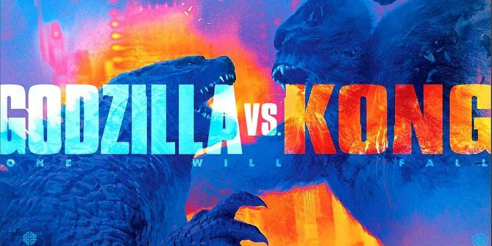 Godzilla Vs Kong, Buasan Mana Ya?